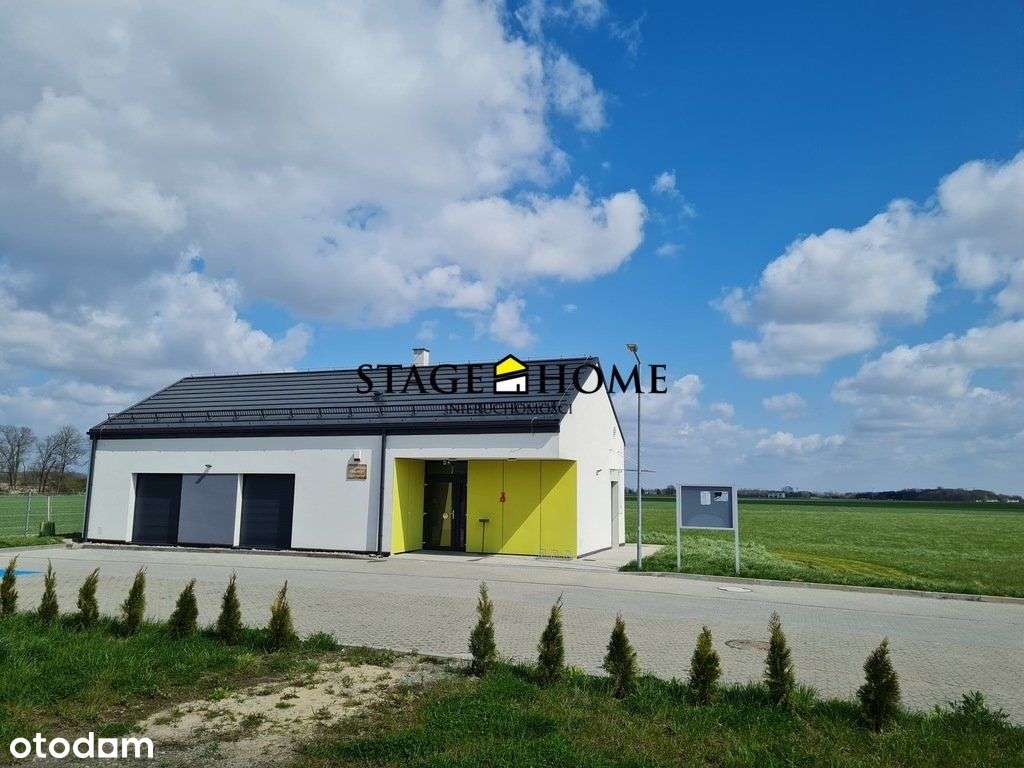 Działka bud. pod szkołę, przedszkole 6 km Wrocław-4