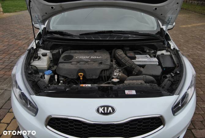 Kia Ceed Cee'd 1.6 CRDi M - 13