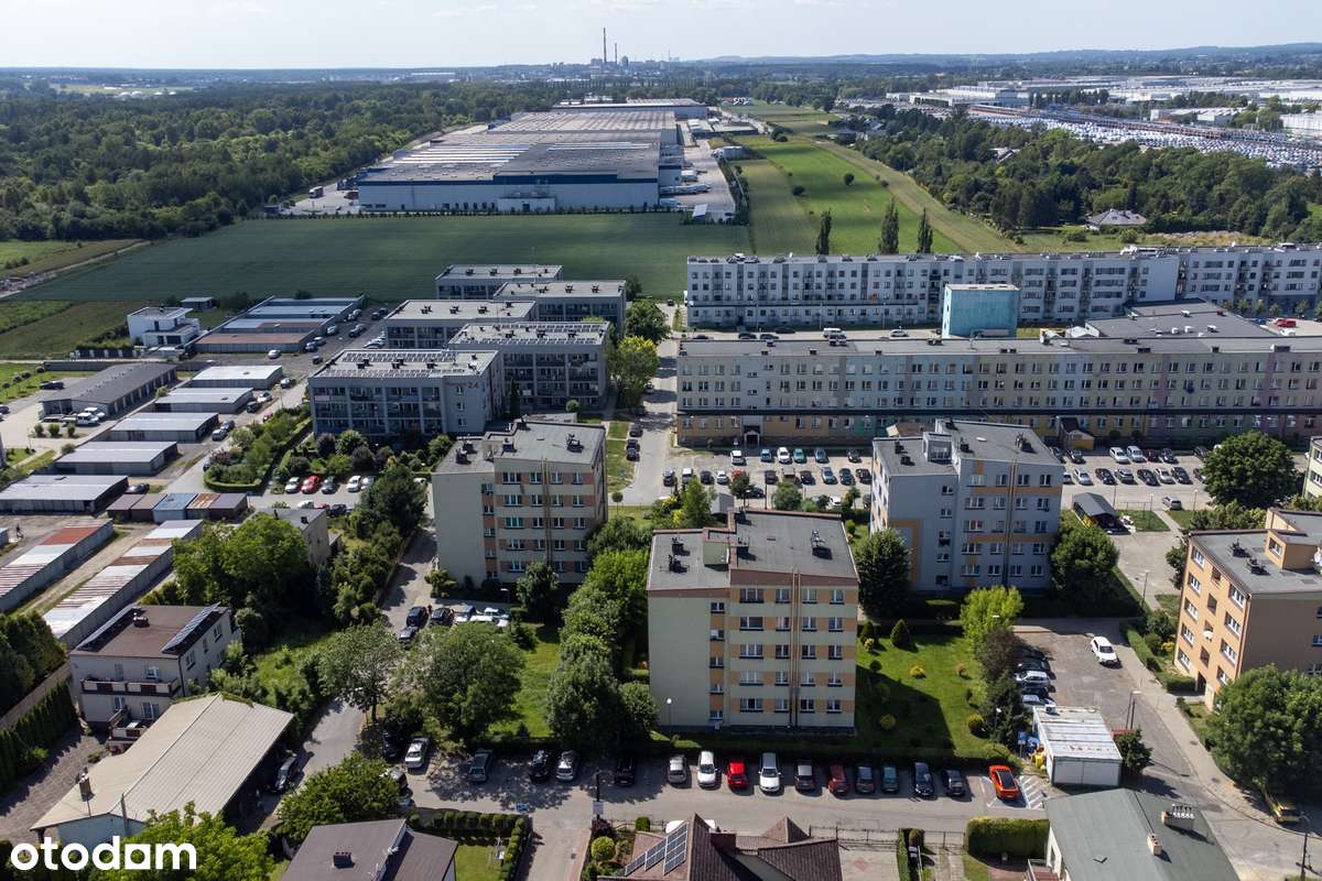 Kompaktowa kawalerka w bardzo dobrej cenie. Mieszkanie 36m/ Bieruń-12