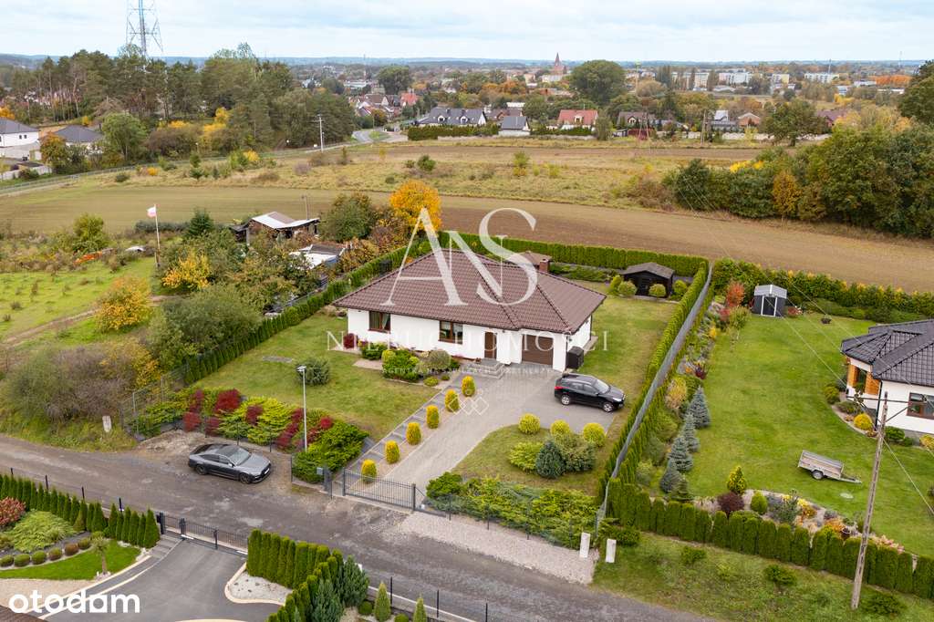 Dom wolnostojący | spokojna okolica | Myślibórz-2