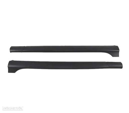 EMBALADEIRAS LATERAIS PARA AUDI A4 B8 SEDAN AVANT 08-15 - 2