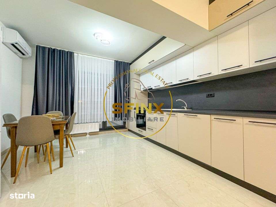 Select Residence | terasa 11 mp | metrou Dristor | loc parcare inclus