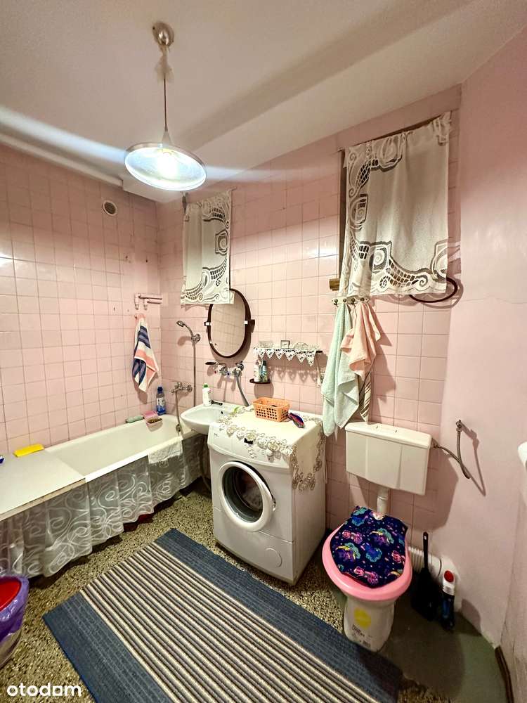 Mieszkanie 2 pokoje os. Złote Łany-4