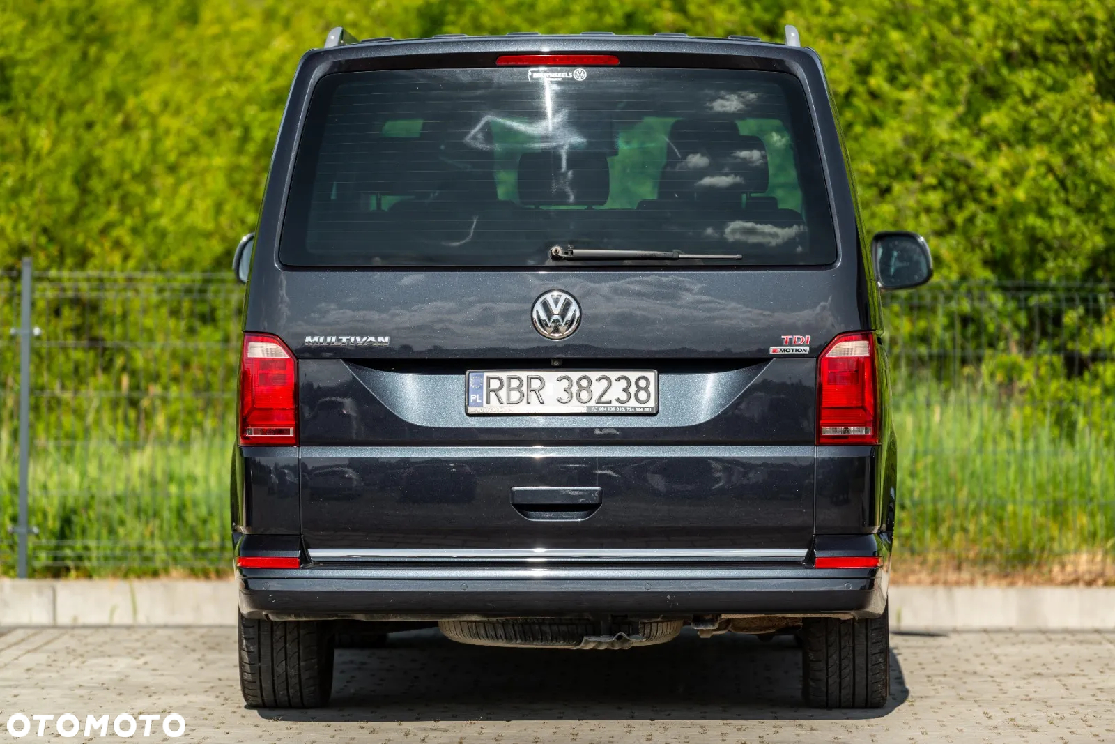 Volkswagen Multivan 2.0 BiTDI L1 Highline 4Motion DSG - 35