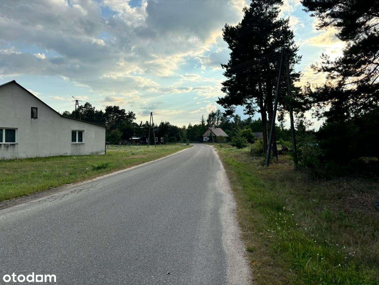 Działka budowlana z mpzp, Poniatowo, 65 000 zł-12