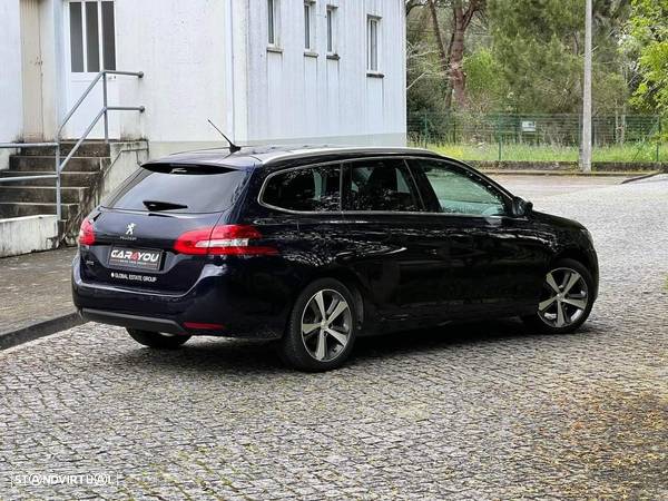 Peugeot 308 SW 1.5 BlueHDi Allure Pack - 5