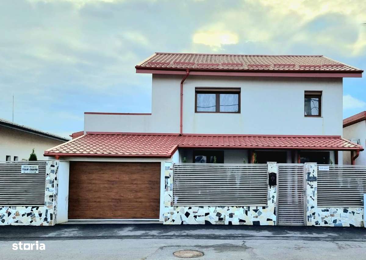 Vand Casa Balotesti, Dumbraveni, Saftica - Imagine principală: 1/13