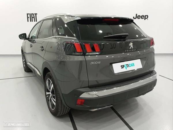 Peugeot 3008 1.5 BlueHDi GT Line EAT8 - 7