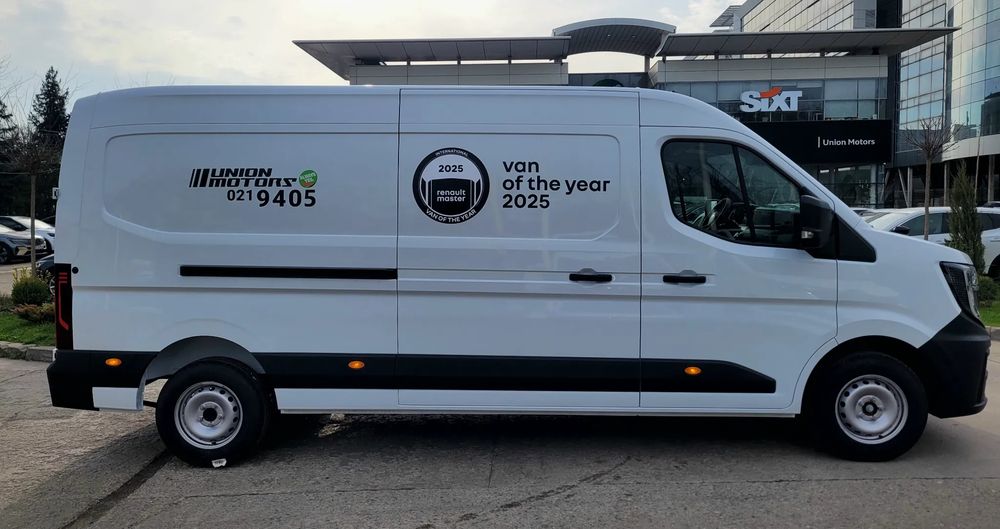 Renault MASTER
