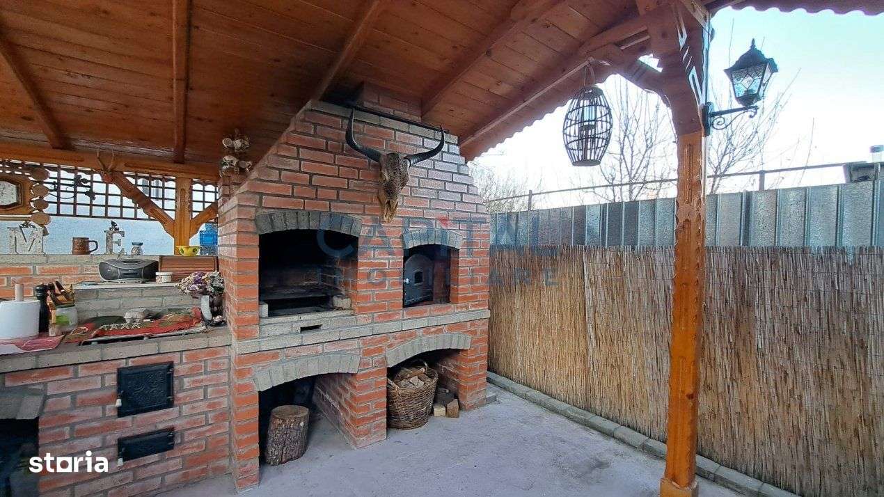 Casa la cheie, 180 mp, teren 511 mp, central Someseni - Imagine principală: 5/19