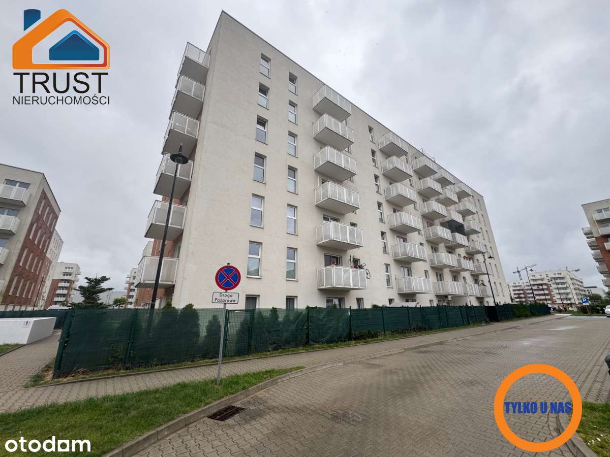 Dwa pokoje z garażem w Nowej Przędzalni!-10