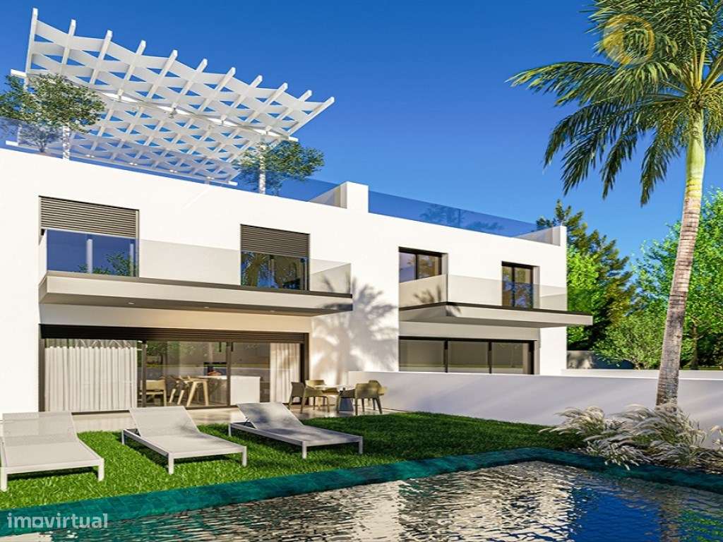 Moradia de ALTO PADRÃO com vista para a Ria Formosa - Grande imagem: 2/51