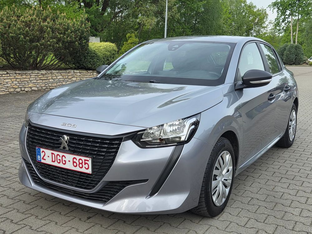 Peugeot 208 II PureTech 75 Active Pack 2022