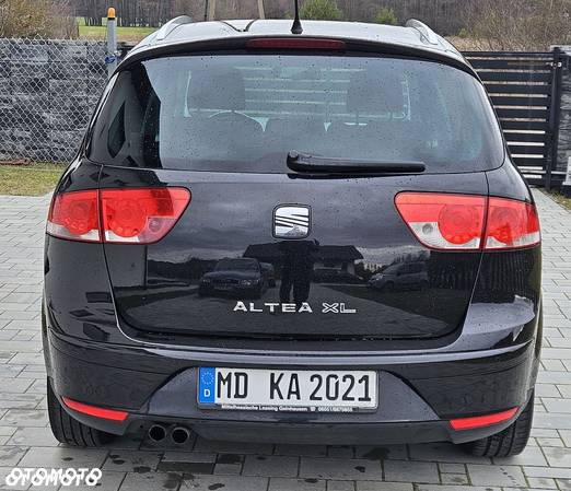 Seat Altea XL 2.0 TDI DPF Stylance - 12