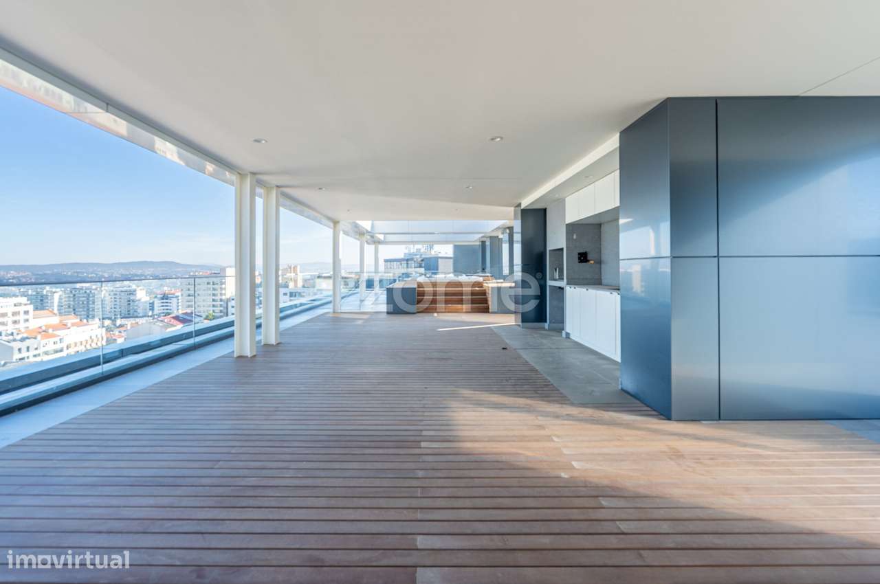 Penthouse com 757 m² - Gaia Residence-1