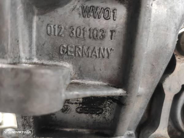 Caixa De Velocidades Manual Volkswagen Passat (3B3) - 4