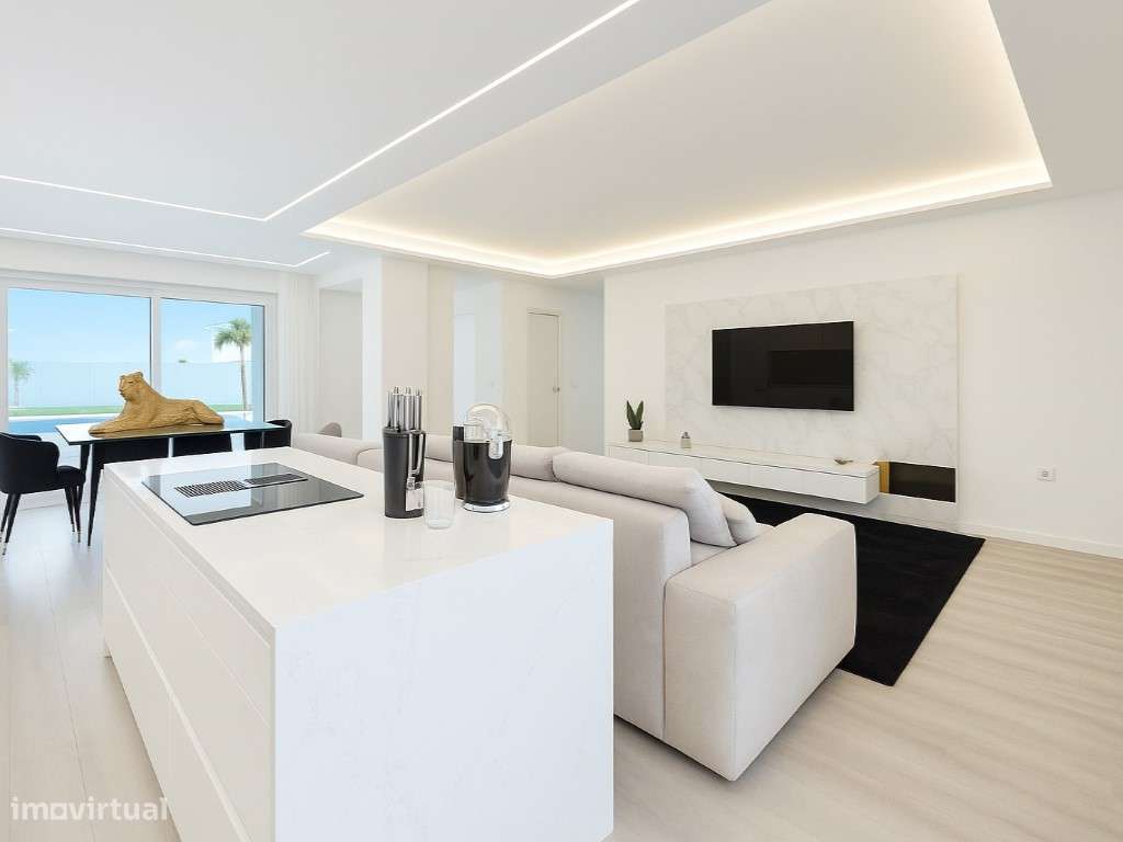 Exclusiva Moradia Térrea T3 | 2.000 m² | Piscina Aquecida | Anexo C...-9