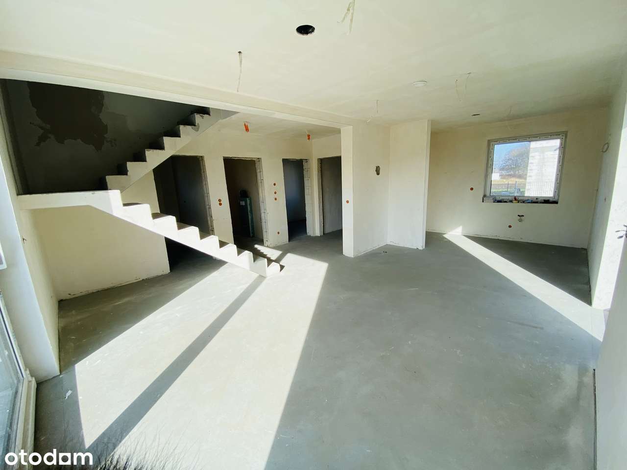 Nowoczesny dom, pompa ciepła, rekuperacja, gotowy do sprzedaży-8