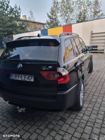 BMW X3 - 4