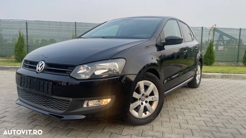 Volkswagen Polo 1.6 TDI CR DPF Comfortline - 5