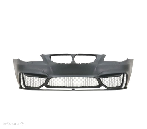 PARA-CHOQUES FRONTAL PARA BMW E92 06-10 LOOK M4 + SPOILER LIP - 2