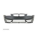 PARA-CHOQUES FRONTAL PARA BMW E92 06-10 LOOK M4 + SPOILER LIP - 2