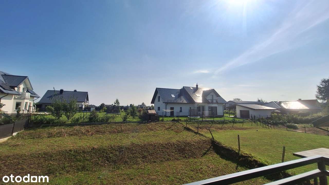 Dom wolnostojący -4 sypialnie,gotowy do zakupu-1