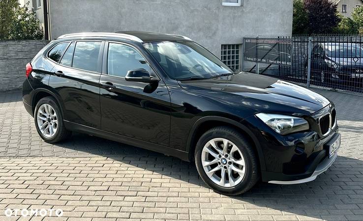 BMW X1 sDrive16d Sport Line - 5