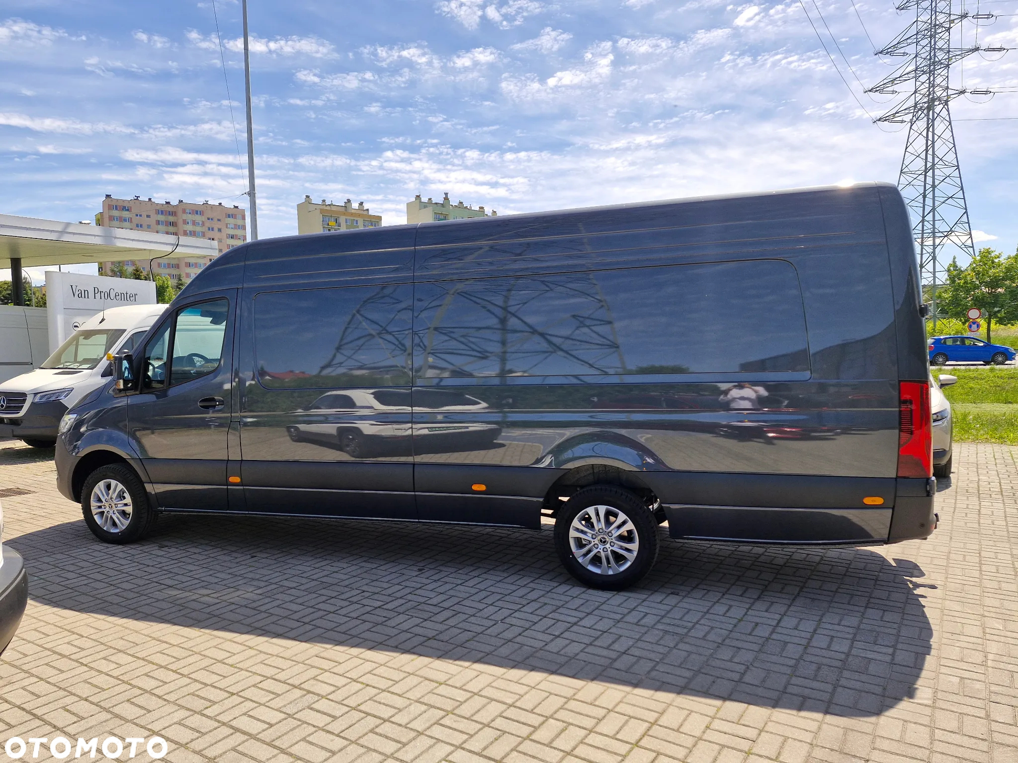 Mercedes-Benz Sprinter - 8