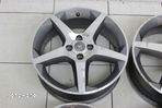 FELGI ALUMINIOWE ALUFELGI OPEL 17 4X100 8.5J ET41 - 3