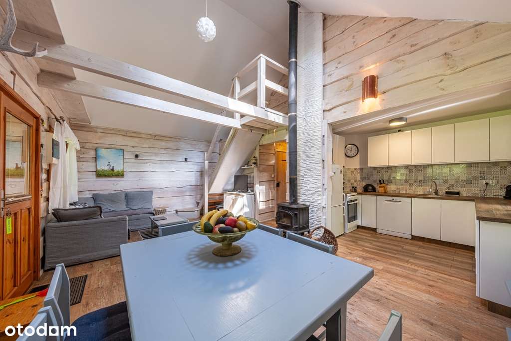 Dębki -  dwa domy - SUPER CENA DO KOŃCA WRZESNIA ! - Pełny obrazek: 5/20