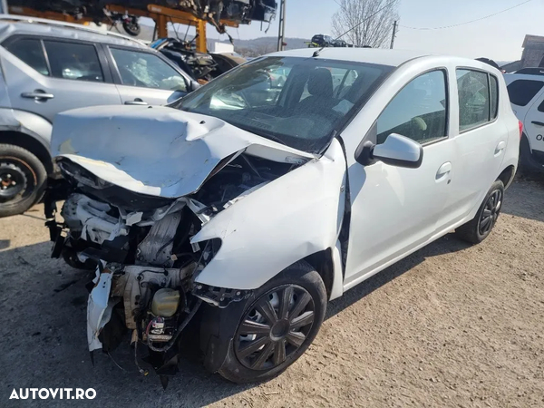 Dezmembrez Dacia Sandero 2, an 2015, motor 1.5 dci k9k612, cutie de viteze manuala - 3