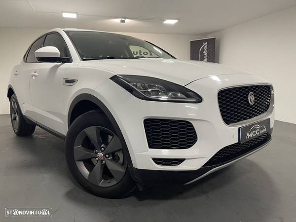 Jaguar E-Pace 2.0 i4D S - 3