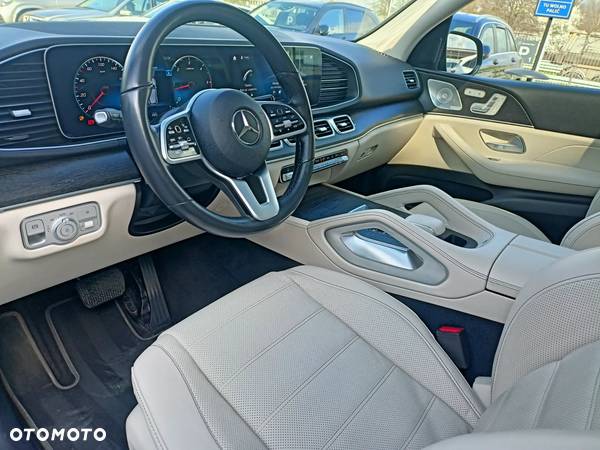 Mercedes-Benz GLE 400 d 4-Matic - 12