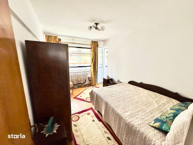 Apartament 3 cam decomandat,parter langa Piata Berceni, bloc anvelopat-3