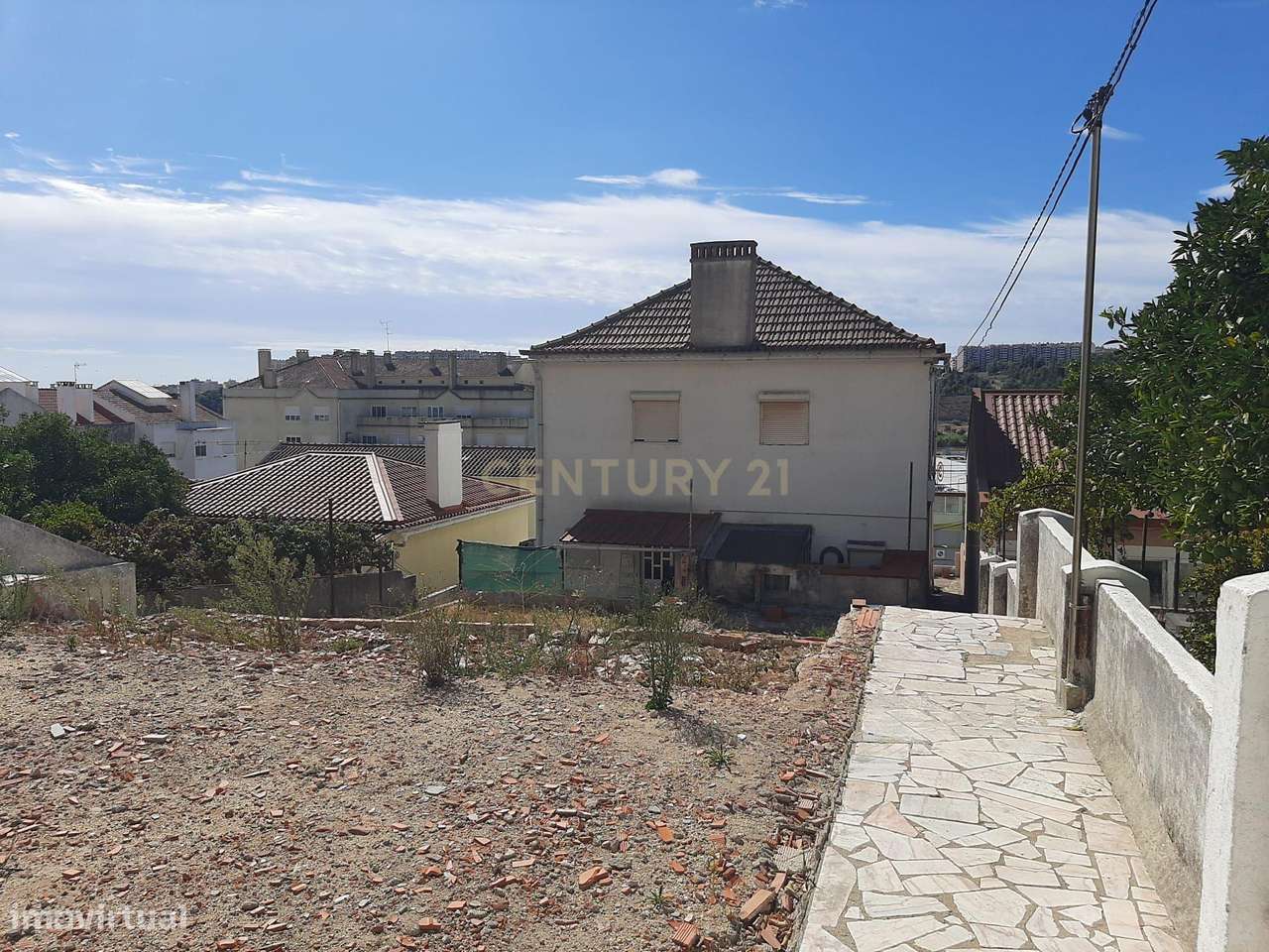 Moradia Bifamiliar com Anexo lote terreno 518m2, Vialonga, Vila Franca - Grande imagem: 5/22