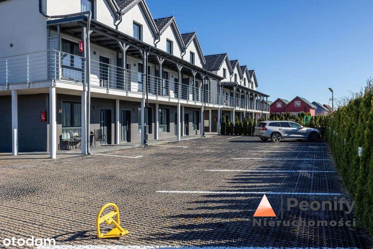 Apartament 3-pokojowy z BASENEM w Rewalu! Idealny-11