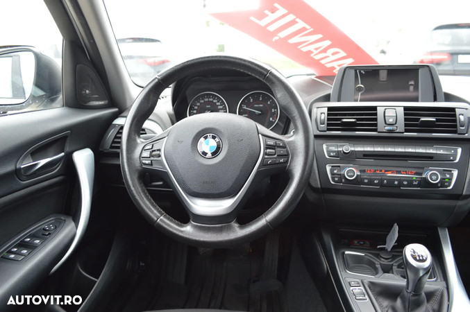 BMW Seria 1 118d xDrive - 20