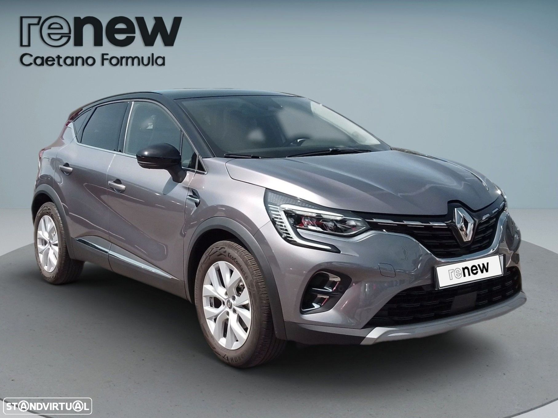 Renault Captur 1.0 TCe Intens - 1