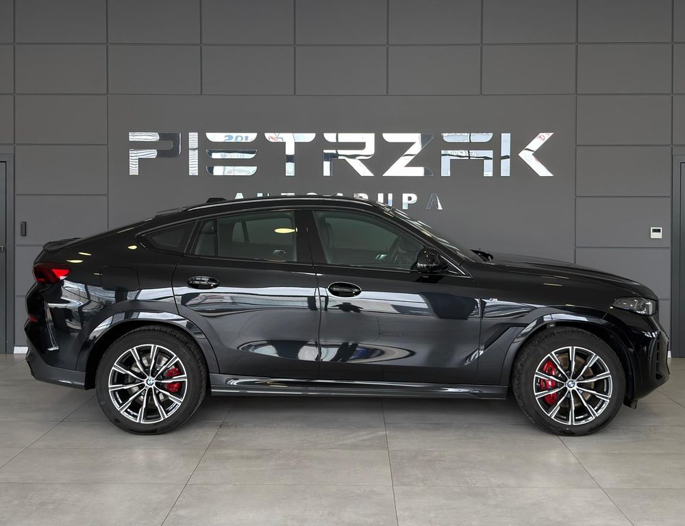 Bmw X6 Salon Polska FV23%