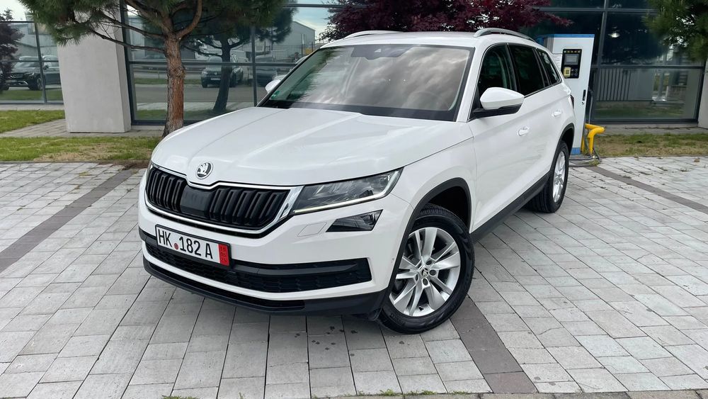 Skoda Kodiaq 2.0 TDI DSG Style 2019