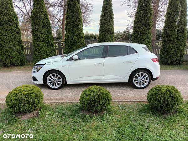 Renault Megane 1.5 dCi Limited EDC - 5