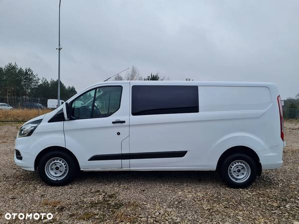 Ford TRANSIT CUSTOM - 6