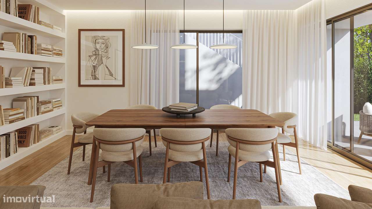 Mar da Palha Village  " Um paraíso chamado casa"-2