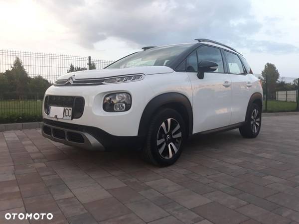 Citroën C3 Aircross 1.2 PureTech Shine S&S - 4