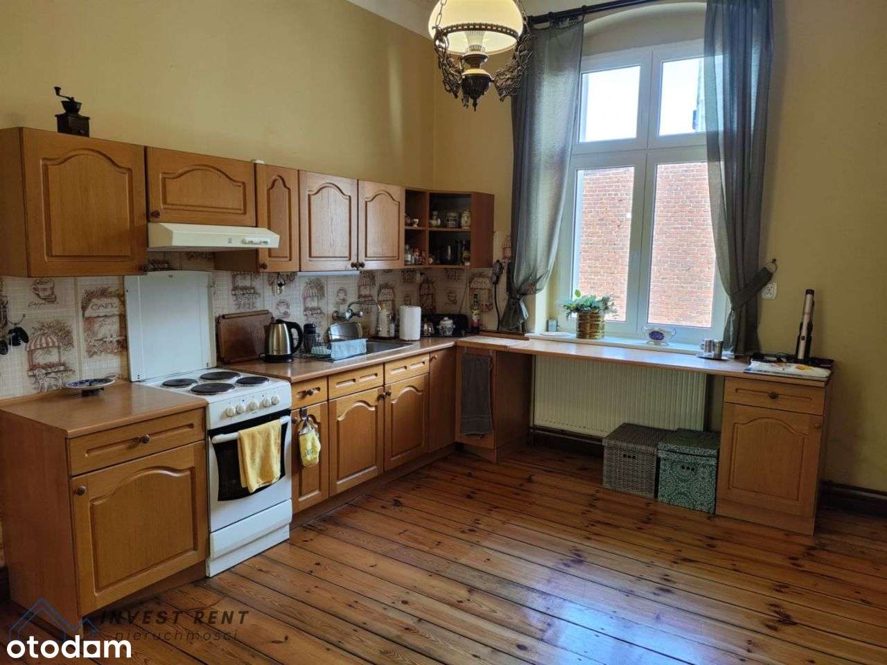 Mieszkanie 95 m2 I piętro w centrum Kołobrzegu-2