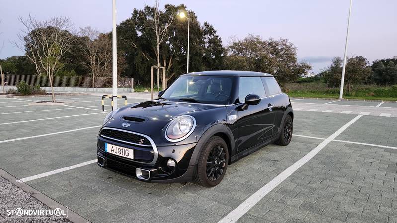 MINI Cooper S - 3