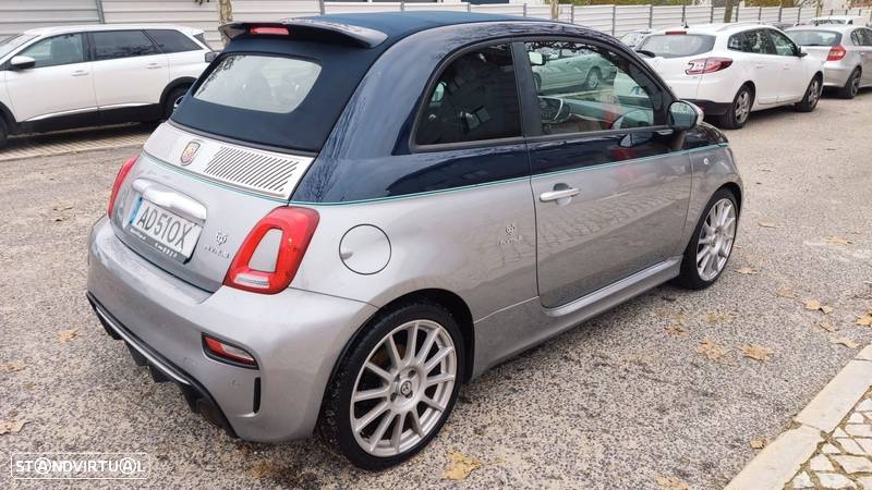 Abarth 695C 1.4 T-Jet Rivale - 5