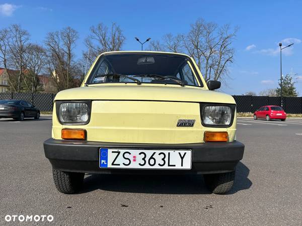 Fiat 126 - 1