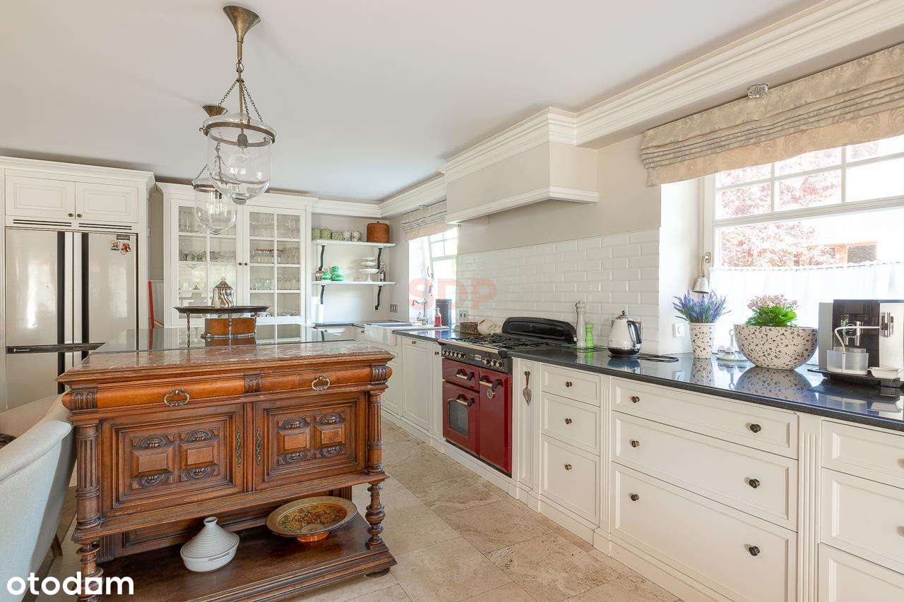 Piękny dom wolnostojący na Oporowie - Pełny obrazek: 2/16